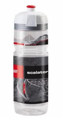 Elite Borraccia Supercorsa Scalatore Clear 750ml