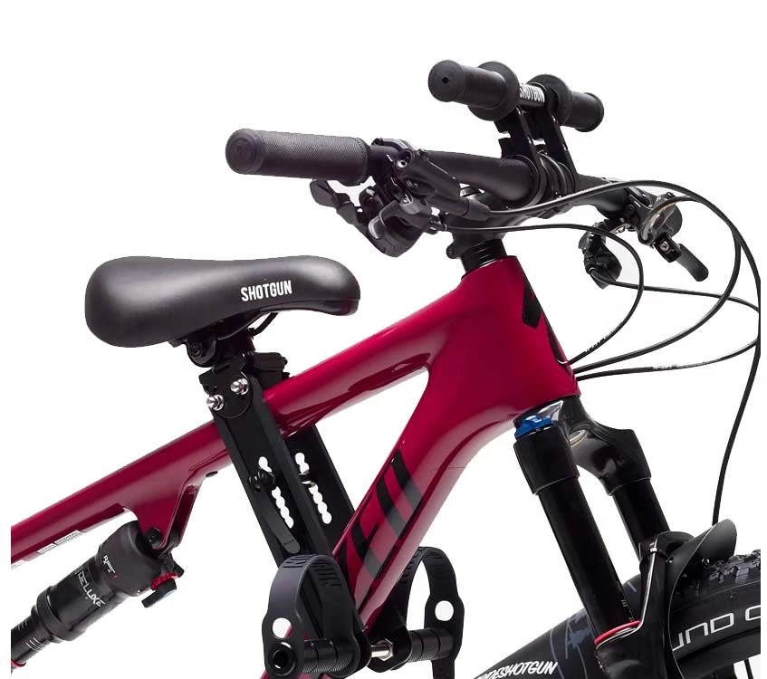 Shotgun Kit Seggiolino + Manubrio Kids Seat 3 Shotgun Kit Seggiolino + Manubrio Kids Seat