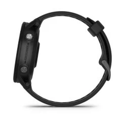 Garmin Forerunner 955 Solar Nero Cinturino Nero -Negozio Di Attrezzature Per Biciclette 12d12