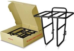 Specialized Portapacchi Anteriore Pizza Rack Ruote 700c Nero