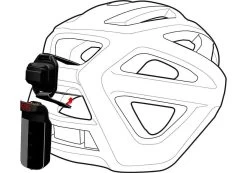Specialized Stix Fascetta Montaggio Su Casco Nero