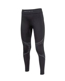 BIOTEX Calzamaglia Termica Bambino Nero