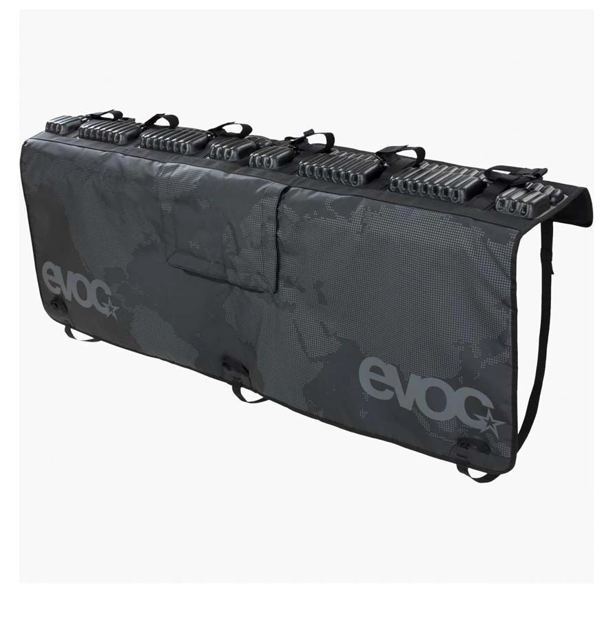 Evoc Tailgate Pad Nero 160x100x2cm Tg.XL 3 Evoc Tailgate Pad Nero 160x100x2cm Tg.XL