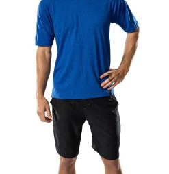 BONTRAGER Pantaloni Corti Quantum Con Fondello Nero