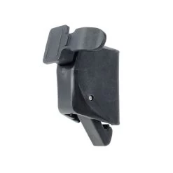 BONTRAGER W516121 Supporto Luce Per Reggisella Madone Nero