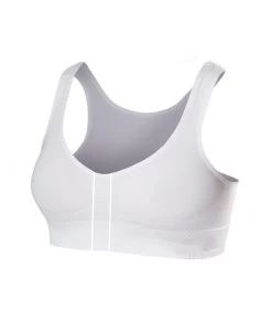 BIOTEX Reggiseno Sportivo Bianco