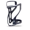 Specialized Portaborraccia Zee Cage Carbon Ins. Destro Carbon/bianco