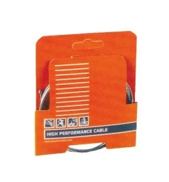 ALLIGATOR Cavo Freno Mtb/corsa Superior Shine 1700x1,5mm Argento