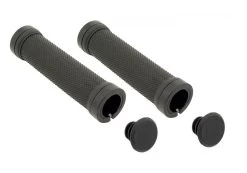 Wag Manopole Gripper Mtb Lock Nero