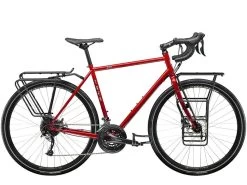 Trek 520 Disc Rosso