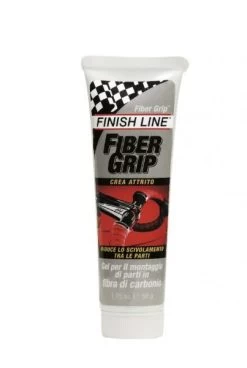 Finish Line Fiber Grip Gel Grippante Per Montaggio Parti In Carbonio 50gr