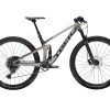 Trek Top Fuel 9.7 Nx 29'' Grigio/nero