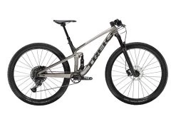 Trek Top Fuel 9.7 Nx 29'' Grigio/nero