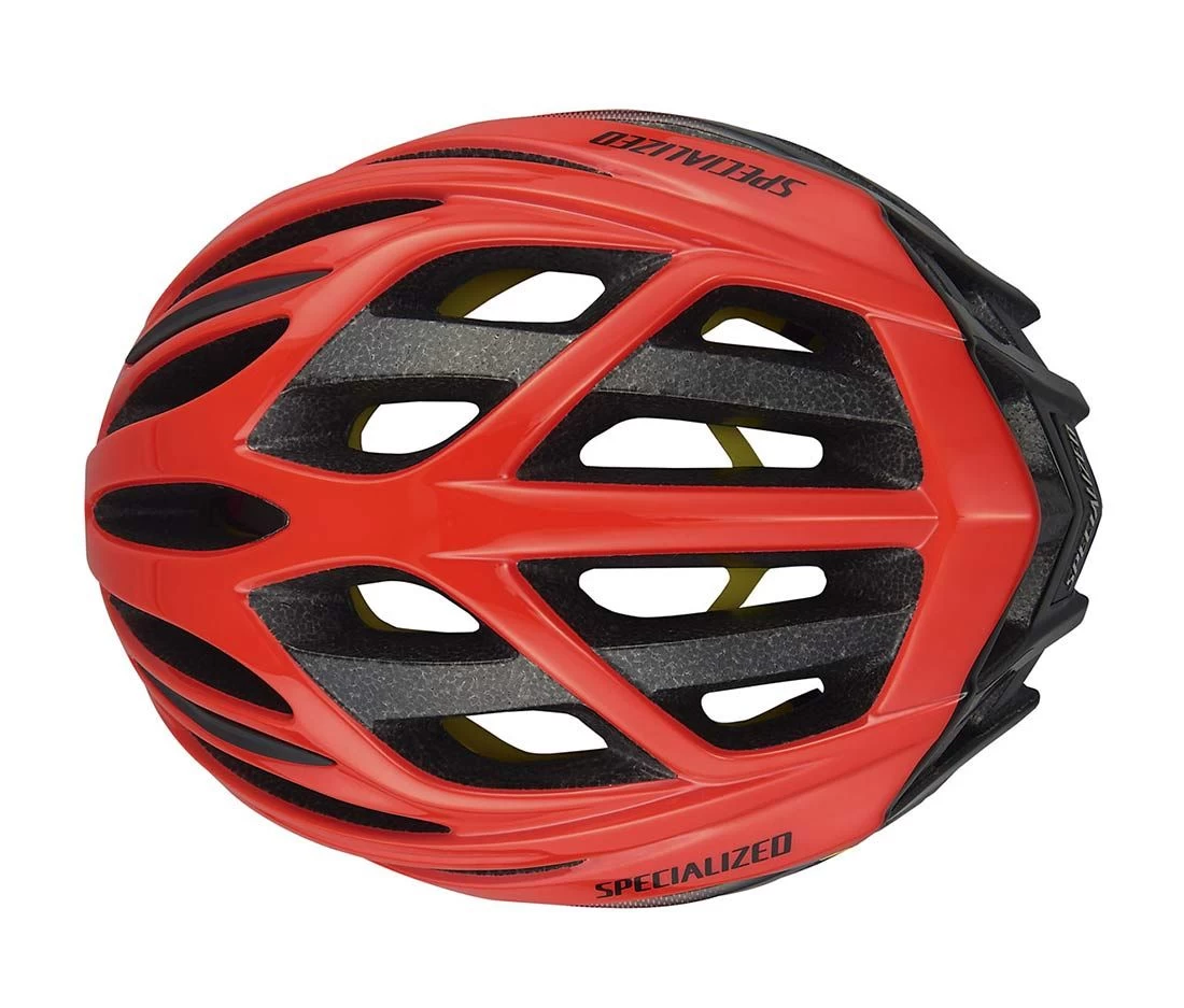 Specialized Casco Echelon II Mips Rosso/nero