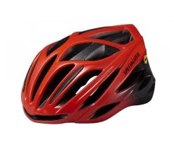 Specialized Casco Echelon II Mips Rosso/nero -Negozio Di Attrezzature Per Biciclette 60119 143 casco specialized echelon ii rosso 1