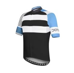DOTOUT Maglia Huricane Nero/bianco/azzurro