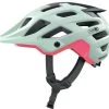 Casco Abus Moventor 2.0 Menta -Negozio Di Attrezzature Per Biciclette abus menta