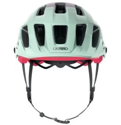 Casco Abus Moventor 2.0 Menta -Negozio Di Attrezzature Per Biciclette abus menta1