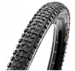 MAXXIS Aggressor Wt Exo Tr 27x5x2.50 60tpi Pieghevole Nero