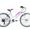 ATALA Alice 24'' 6v. Bimba Bianco -Negozio Di Attrezzature Per Biciclette alice