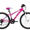ATALA Race Comp 26'' Bimba 18v. Fucsia/blu -Negozio Di Attrezzature Per Biciclette arace comp 26