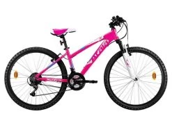 ATALA Race Comp 26'' Bimba 18v. Fucsia/blu
