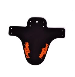 Parafango Marsh Guard Logo Arancione