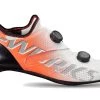 Scarpe Specialized S-works Ares Road Corallo/bianco -Negozio Di Attrezzature Per Biciclette ares2023