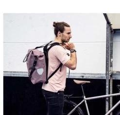 Zaino Per Borse Ortlieb Carrying System Nero -Negozio Di Attrezzature Per Biciclette asd124 1