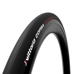 Vittoria Corsa 700x30 4c Graphene 2.0 Pieghevole Nero