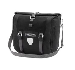 Borsa Manubrio Ortlieb Handlebar-pack Plus Nero -Negozio Di Attrezzature Per Biciclette asdaf