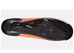 Scarpe Specialized S-works Ares Road Corallo/bianco -Negozio Di Attrezzature Per Biciclette asdas3