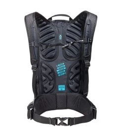 Zaino Amplifi Etrack 23 Nero Tg.M/L -Negozio Di Attrezzature Per Biciclette asdca