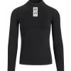 Assos Maglia Intimo Manica Lunga Skinfoil Winter Nero