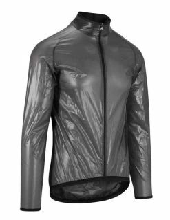 Assos Mantellina Mille Gt Clima Evo Nero -Negozio Di Attrezzature Per Biciclette assos mille gt clima evo 1