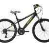 ATALA Invader 24'' Bimbo 18v. Nero/giallo Fluo