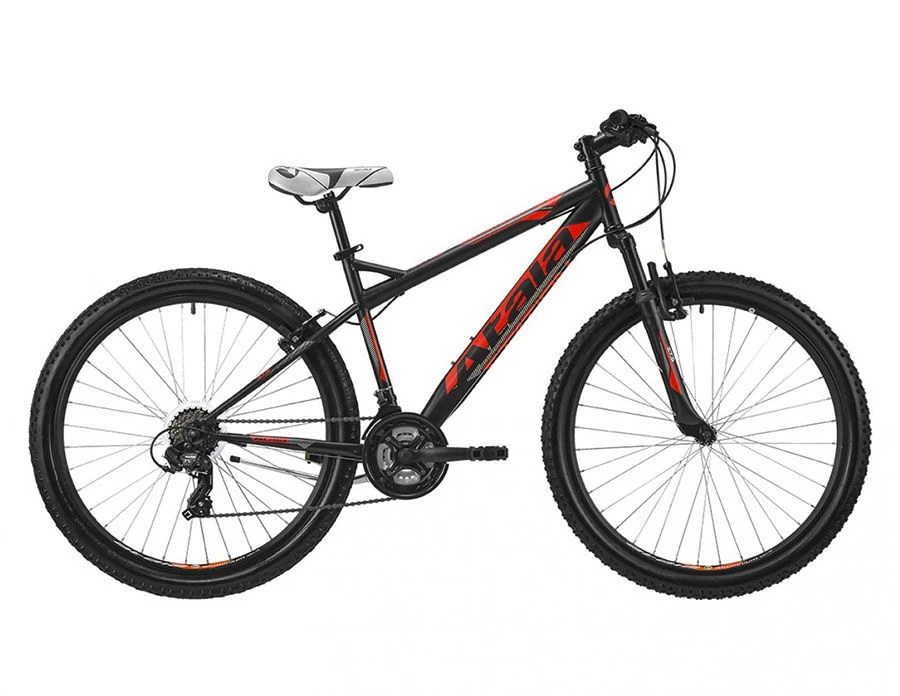 ATALA Station 27,5'' 21v. Nero/rosso Fluo 3 ATALA Station 27,5'' 21v. Nero/rosso Fluo