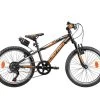 ATALA Skate Boy 20'' 6v. Nero/arancione -Negozio Di Attrezzature Per Biciclette atala 3