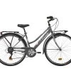 Atala Boston 6v. 28'' Donna Grigio Scuro -Negozio Di Attrezzature Per Biciclette atala boston 1
