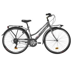 Atala Boston 6v. 28'' Donna Grigio Scuro