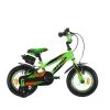 Atala Bunny Boy 12'' 1v. Verde/arancione