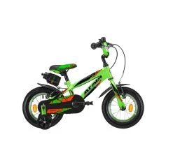 Atala Bunny Boy 12'' 1v. Verde/arancione