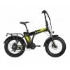 Atala Extra-folding 540wh 20'' Pieghevole Nero/giallo 2 Atala Extra-folding 540wh 20'' Pieghevole Nero/giallo -Negozio Di Attrezzature Per Biciclette atala extrafolding fat 1