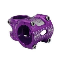 HOPE Attacco Manubrio Am 35x0x35mm Viola