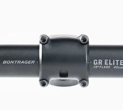 Attacco Manubrio Bontrager Rcs Pro 31,8x-7 Nero -Negozio Di Attrezzature Per Biciclette attaccomanubrionuovo