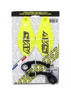 Set Base Paramani Giallo Fluo