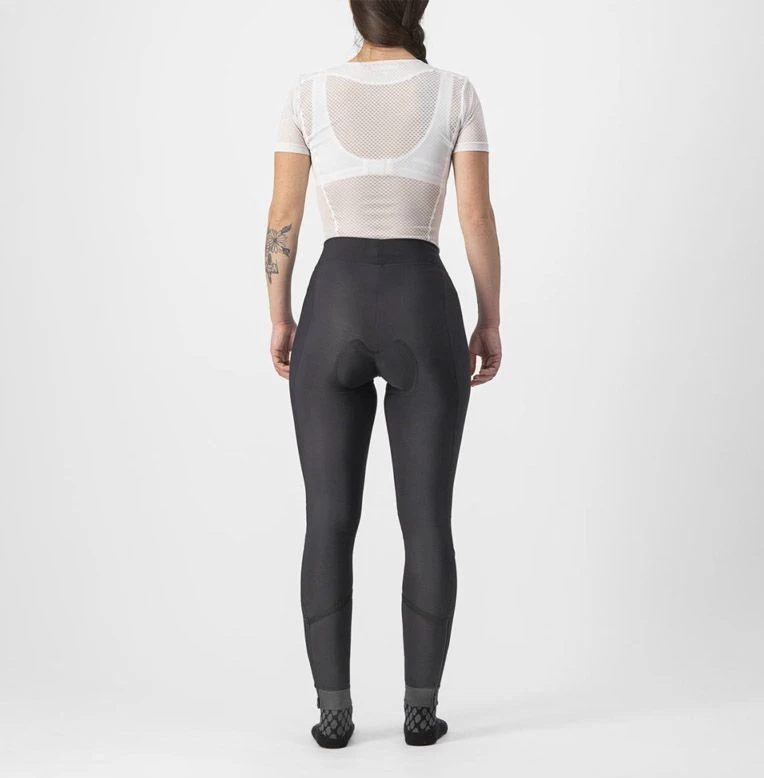 Pantaloni Lunghi Castelli Velocissima Thermal Donna Nero 4 Pantaloni Lunghi Castelli Velocissima Thermal Donna Nero - immagine 2