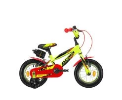 ATALA Bunny Boy 12'' 1v. Giallo/blu/rosso