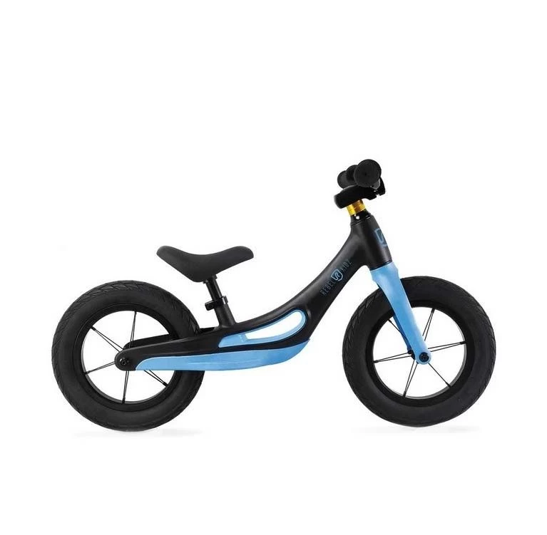 Balance Bike Rebel Kidz 12'' Magnesio Nero/blu 3 Balance Bike Rebel Kidz 12'' Magnesio Nero/blu