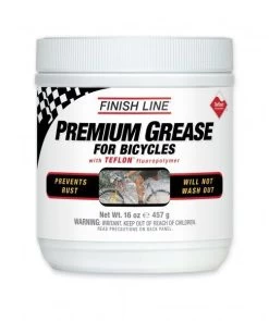Finish Line Teflon Fortified Grease Grasso Professionale 457 Gr.